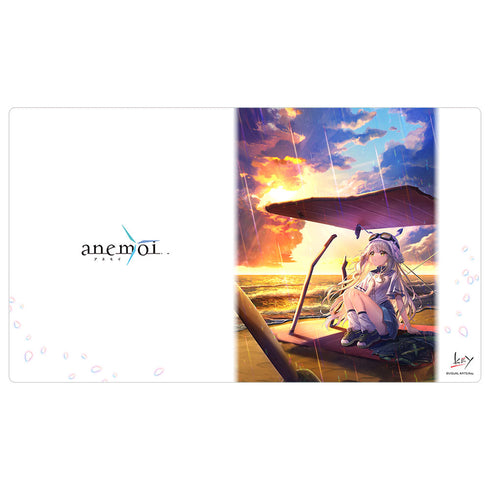 『anemoi』ラバーマット (総羽愛乃)